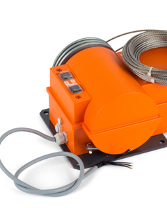 Winch motor  24V CL-75A-6